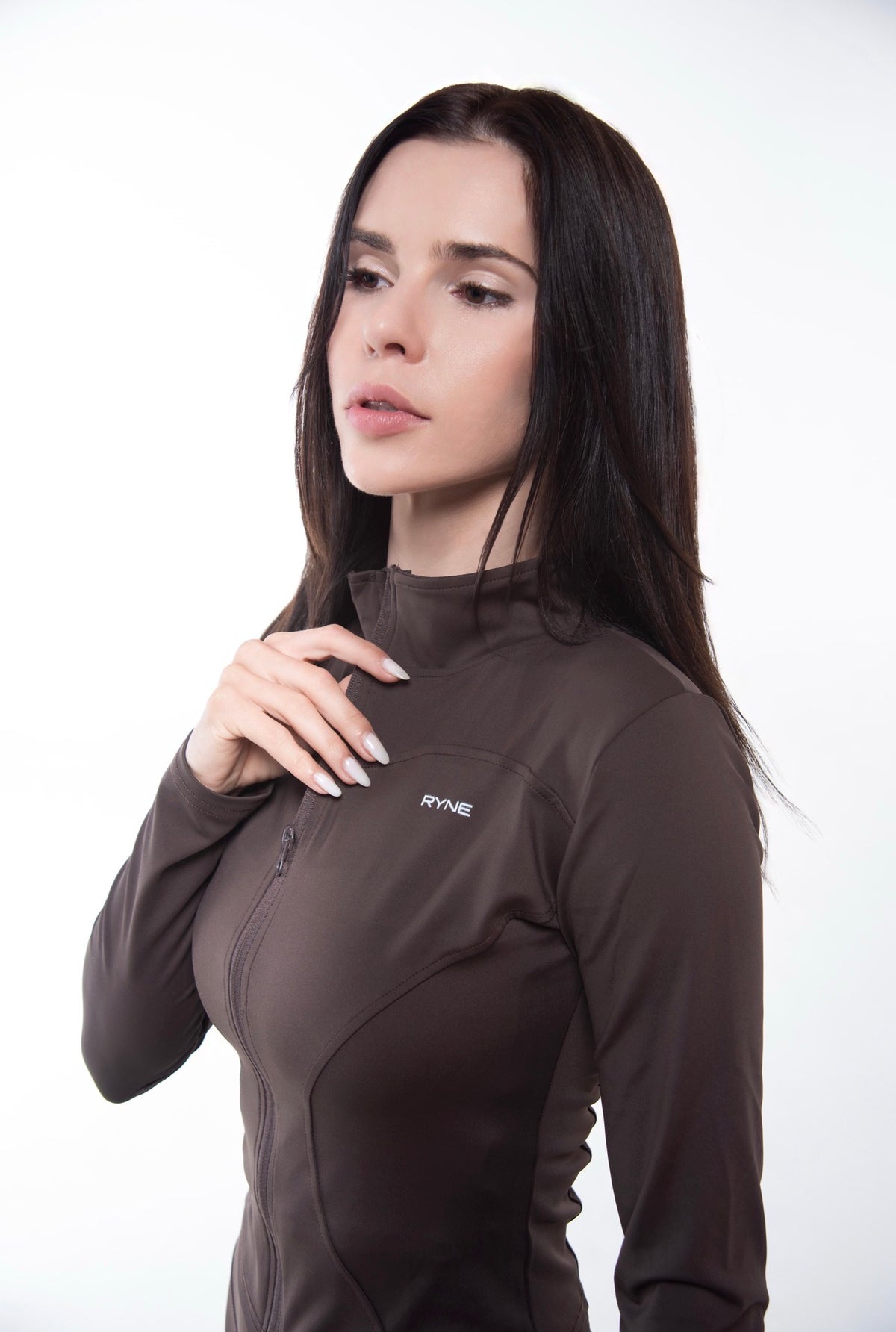 RYNE SCULPT JACKET