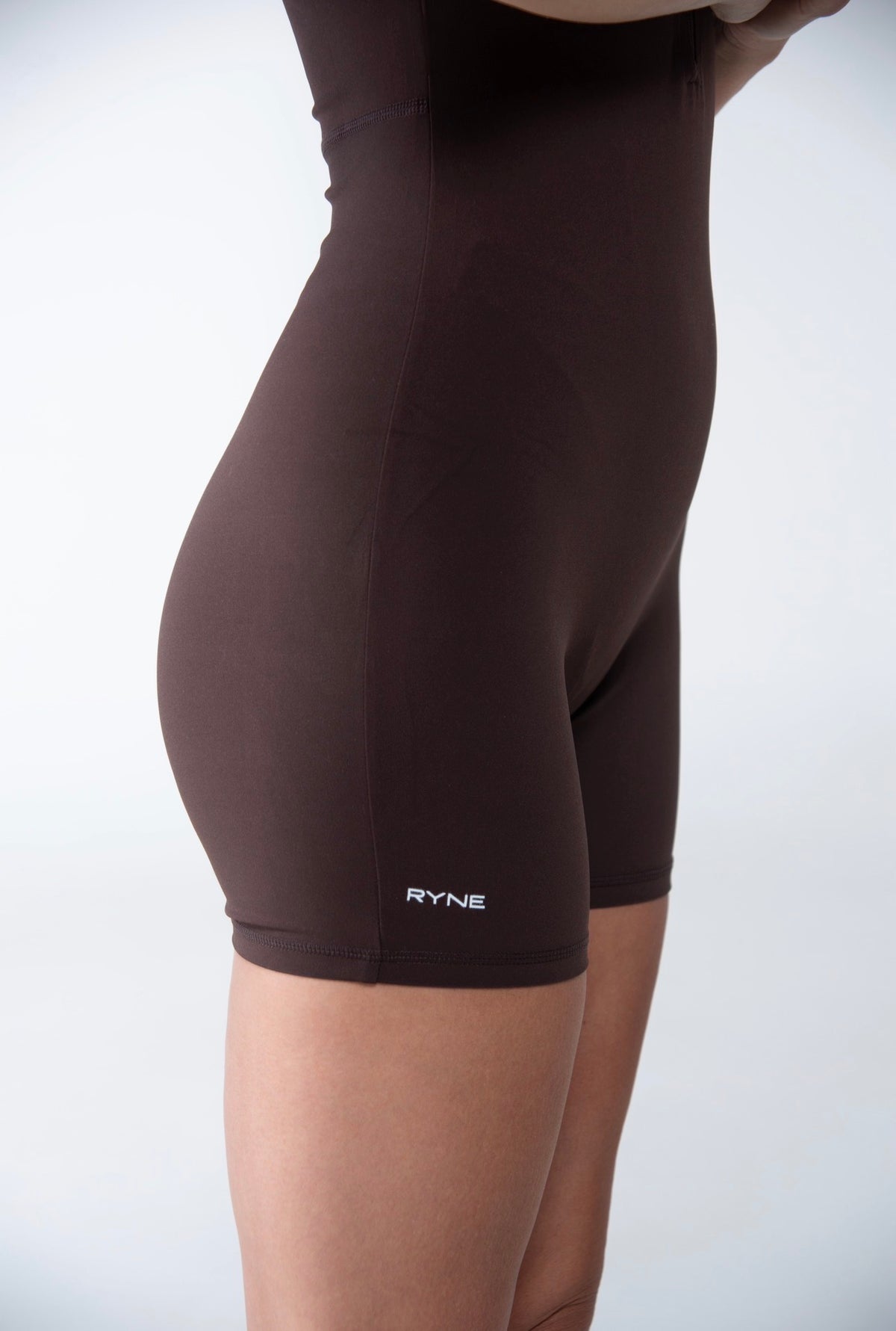 RYNE SCULPT ZIP OVERALL