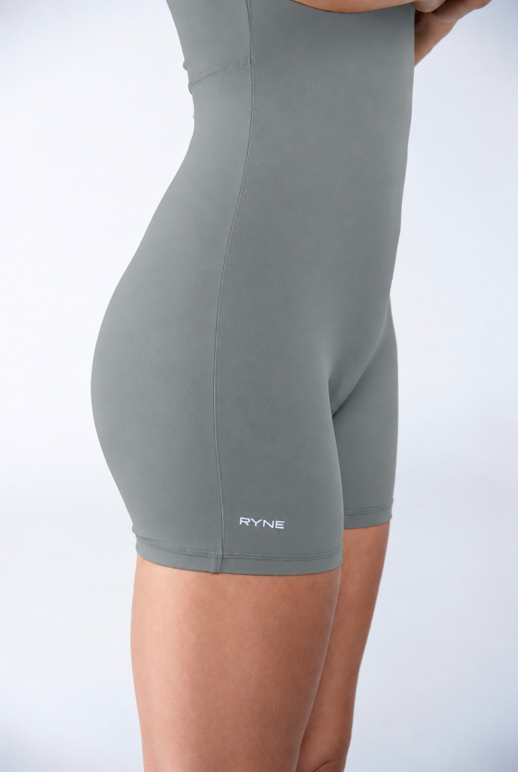 RYNE SCULPT ZIP OVERALL