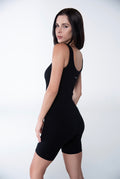 RYNE Form Short Jumpsuit