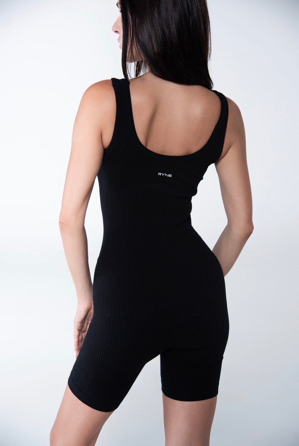 RYNE Form Short Jumpsuit